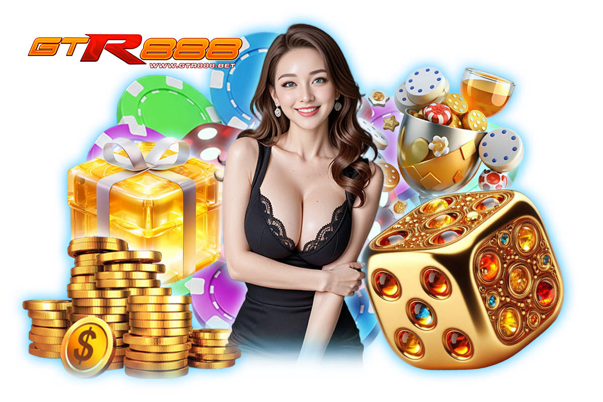 gtr888 สล็อต